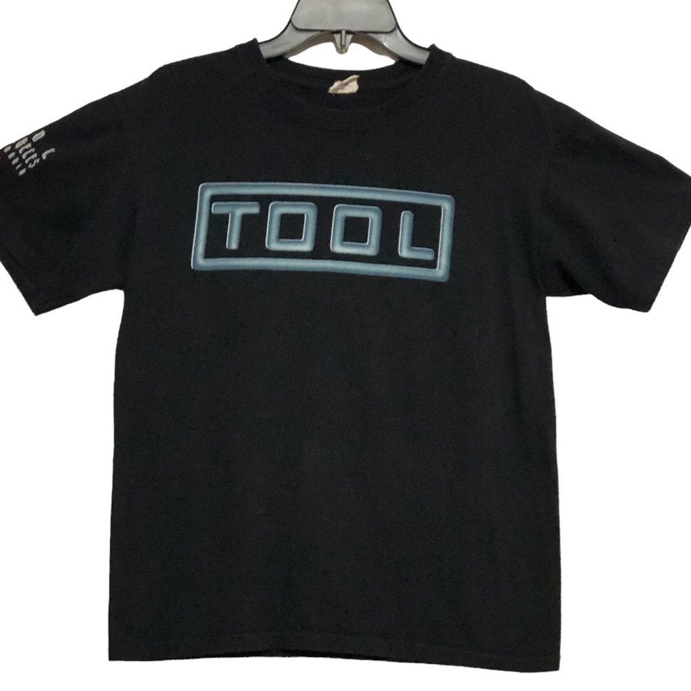 Vintage TOOL Band Summer Tour 2010
